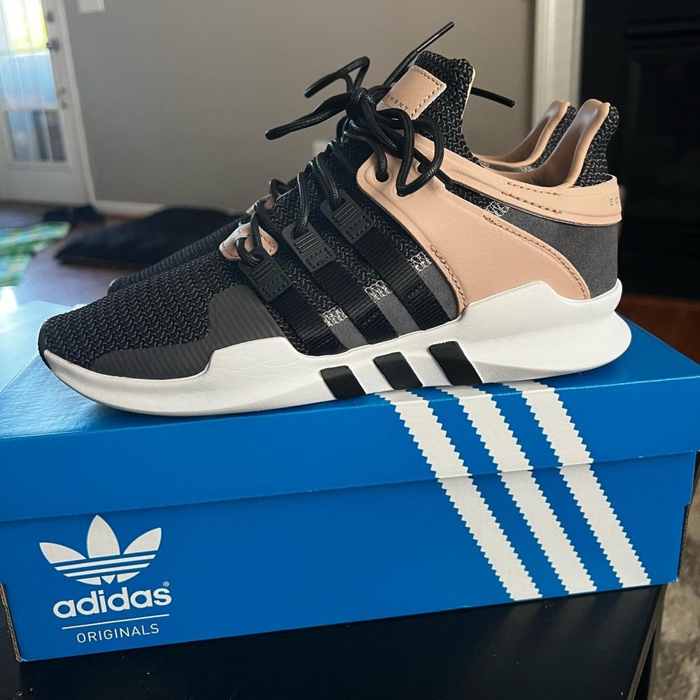 Adidas EQT Support, Women size 8